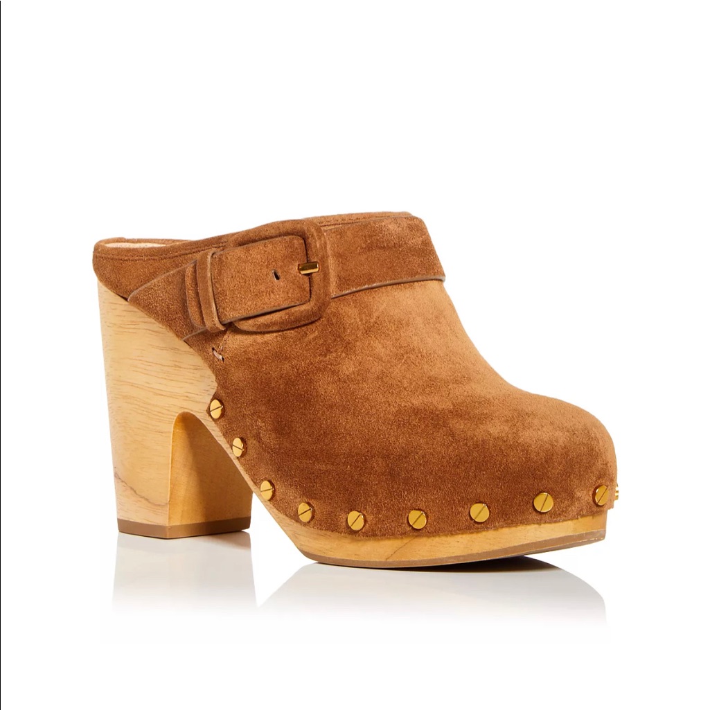 Veronica Beard Clogs!